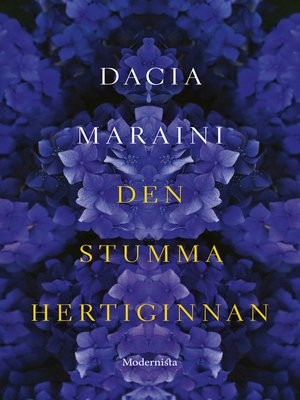 cover image of Den stumma hertiginnan